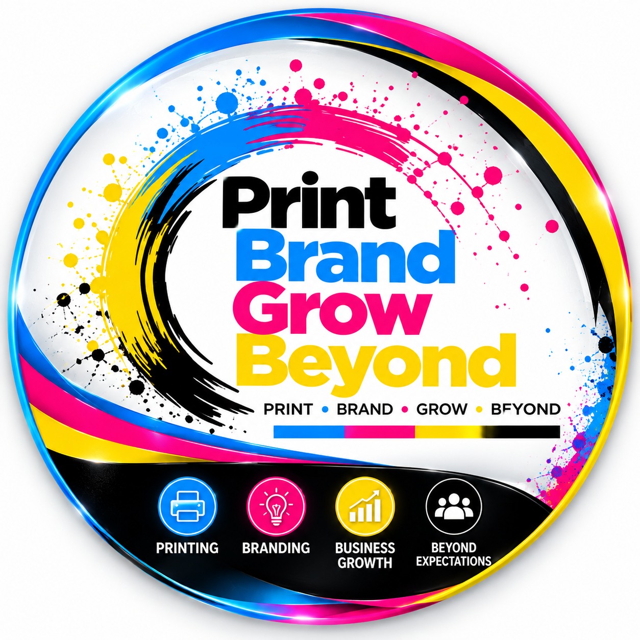 🎨 WELCOME TO PRINT, BRAND,... - Print, Brand, Grow, Beyond | Facebook