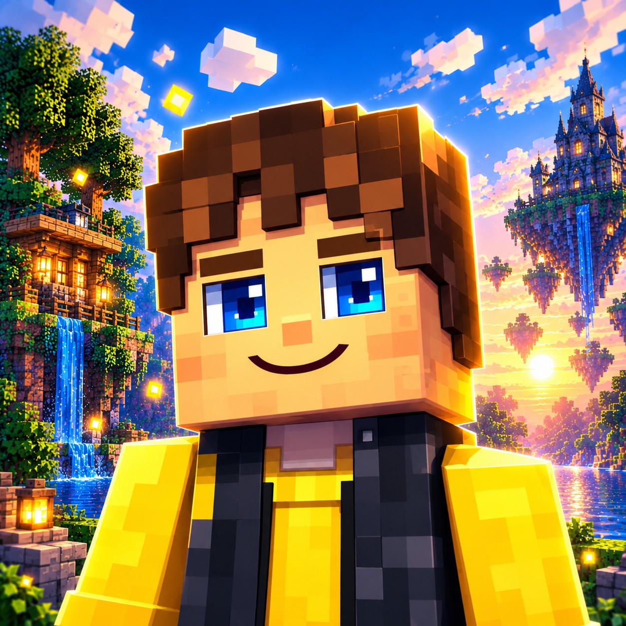 Its Been 5 year since we played together 😔 #minecraft #brother # ...