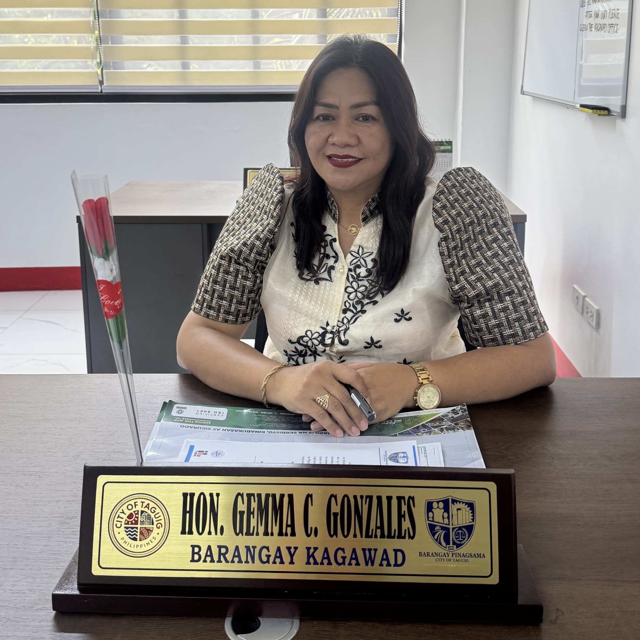 Reagan Ricafort | Facebook