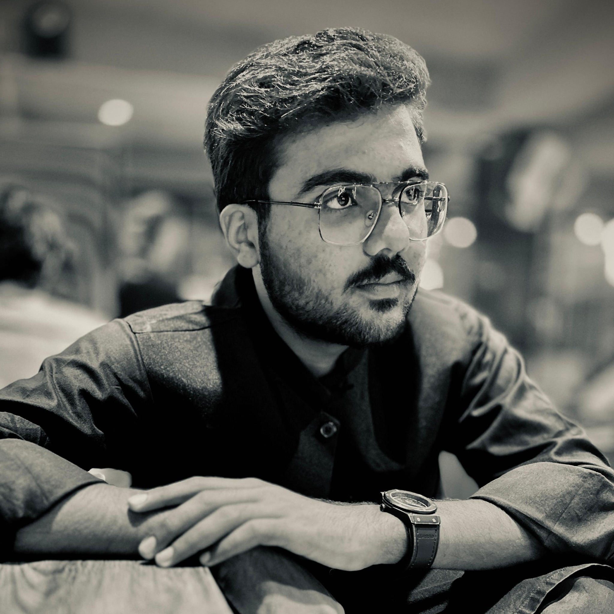 سابق ناظم علاقہ یونیورسٹی روڈ تنویر احمد بھائی کا محفل احباب جمعیت ...