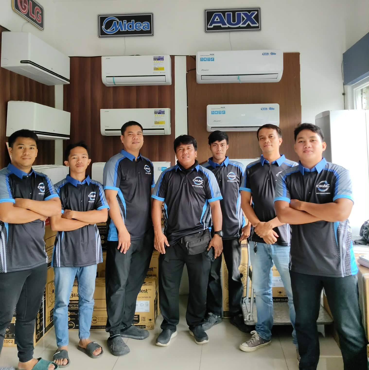 CMAC Air-Conditioning Services | Trece Martires