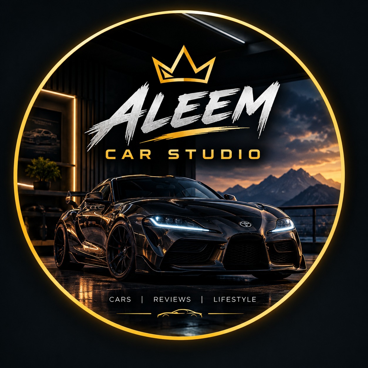 Aleem Car Studio