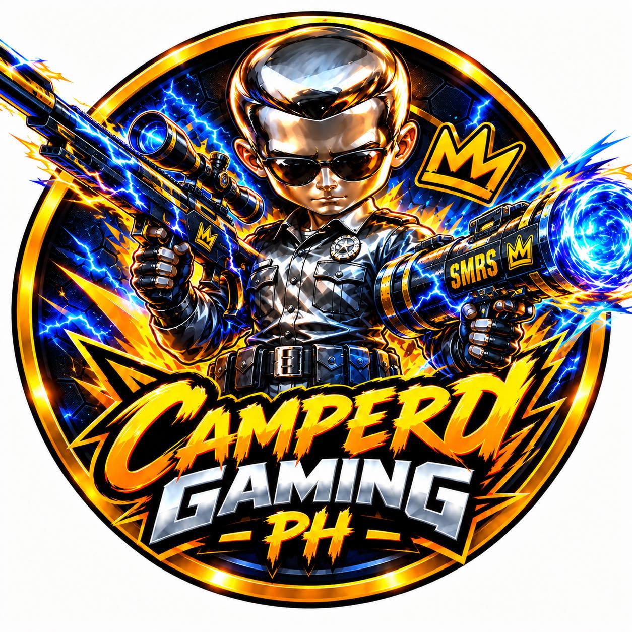 Galawang puge with Camperd Gaming PH #callofduty #CODMobile # ...