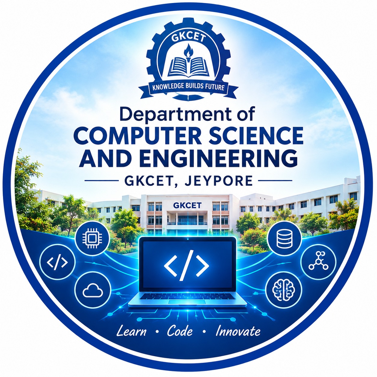 Deptt. of Computer Science & Engg., GKCET | Jeypore