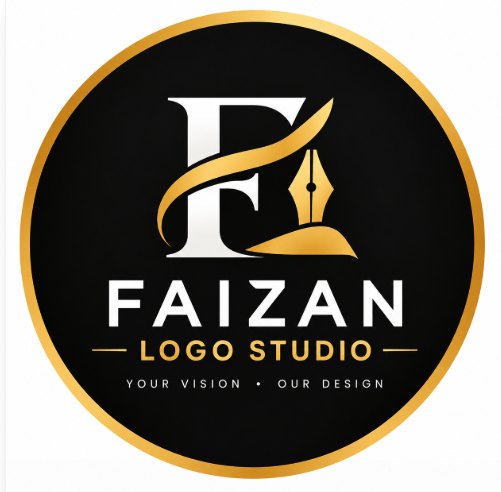 Faizan Logo Studio | Lahore