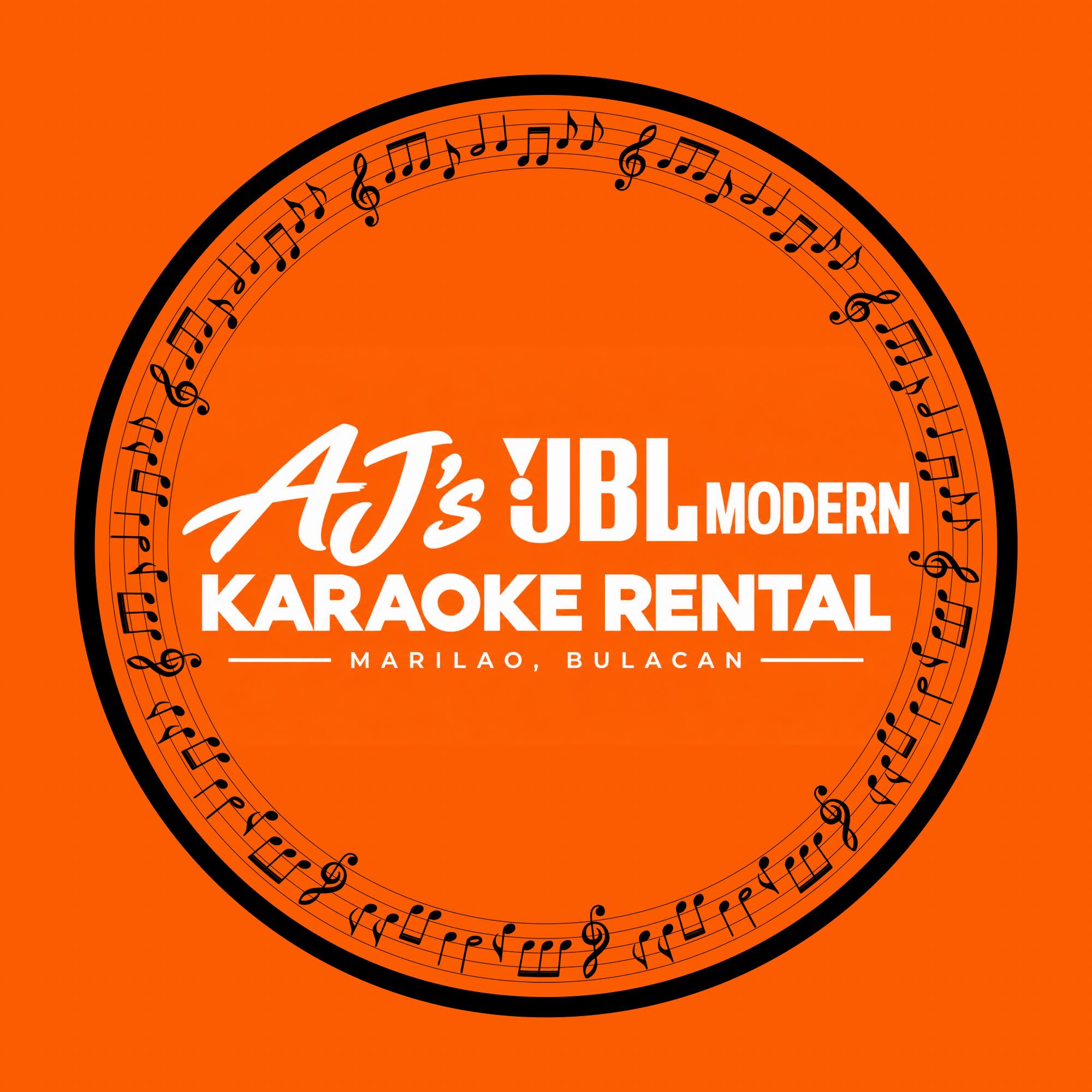 AJ’s JBL Modern Karaoke Rental | Marilao