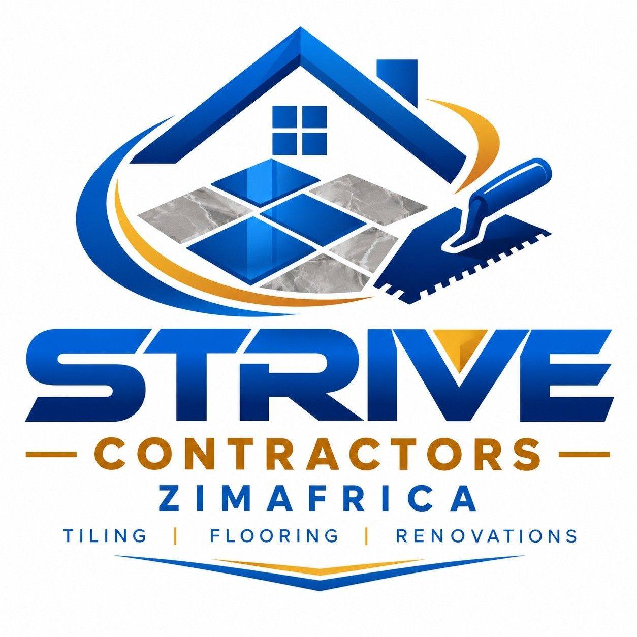 Strive Contractors Zim Africa on Reels