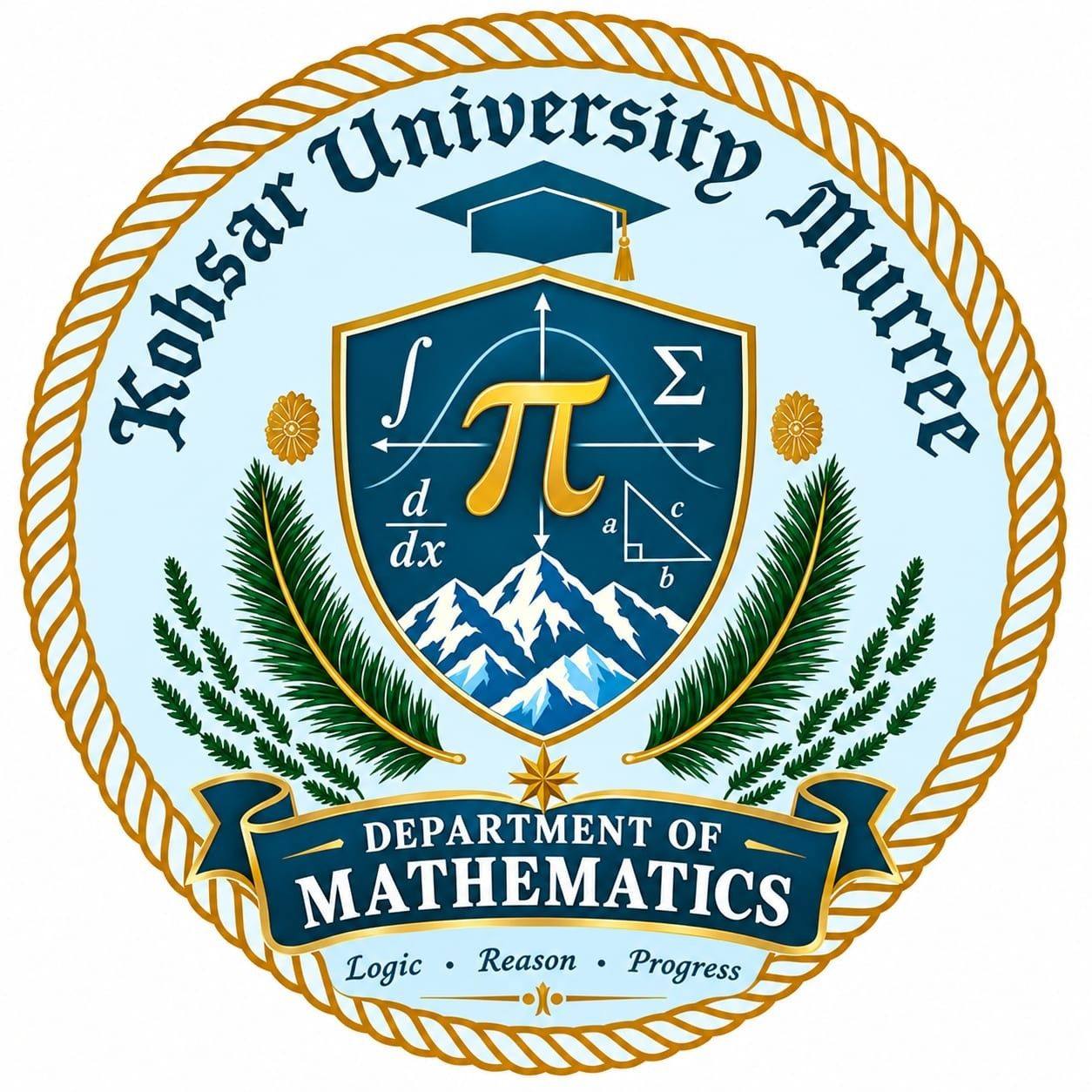 📢... - Department of Mathematics Kohsar University Murree | Facebook