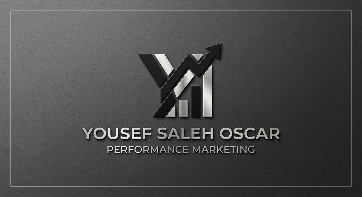 🚀 مش مجرد... - Youssef Oscar ــ Performance Marketing | Facebook