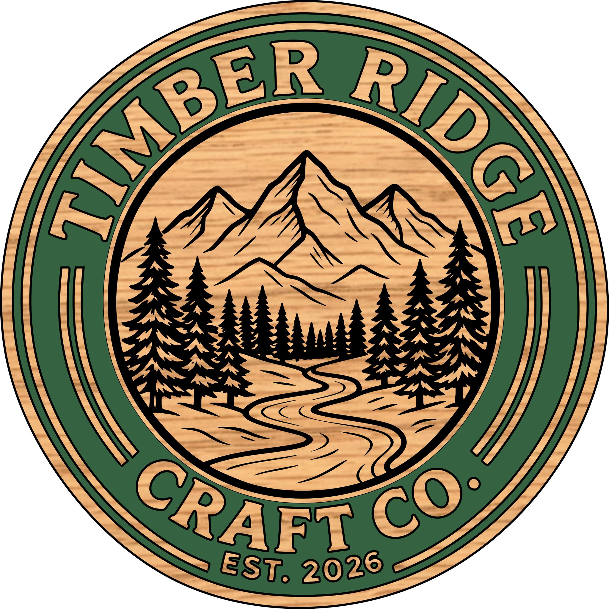 Timber Ridge Craft Co. | Salem MO