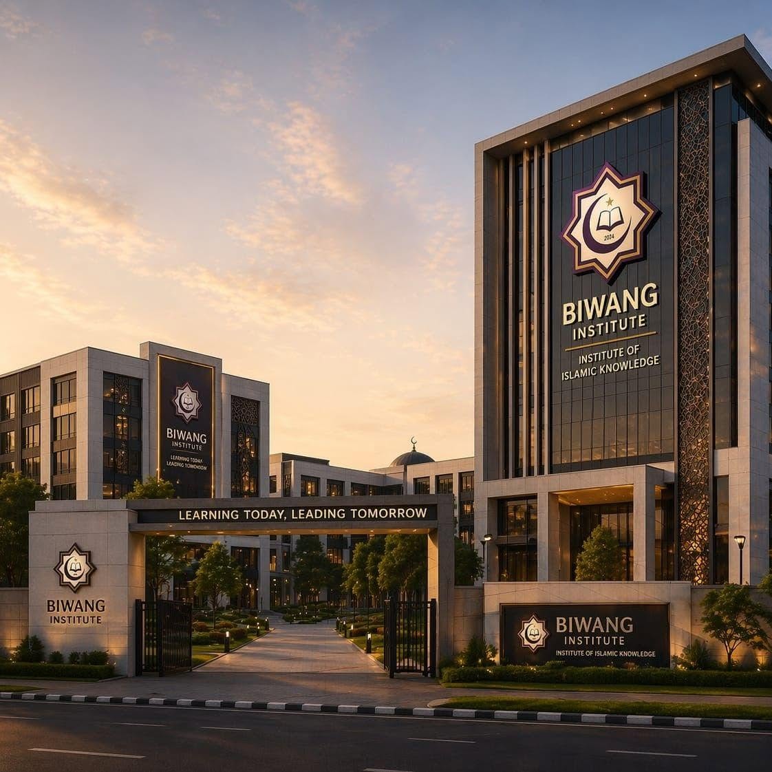Biwang Institute of Islamic Knowledge, Inc.