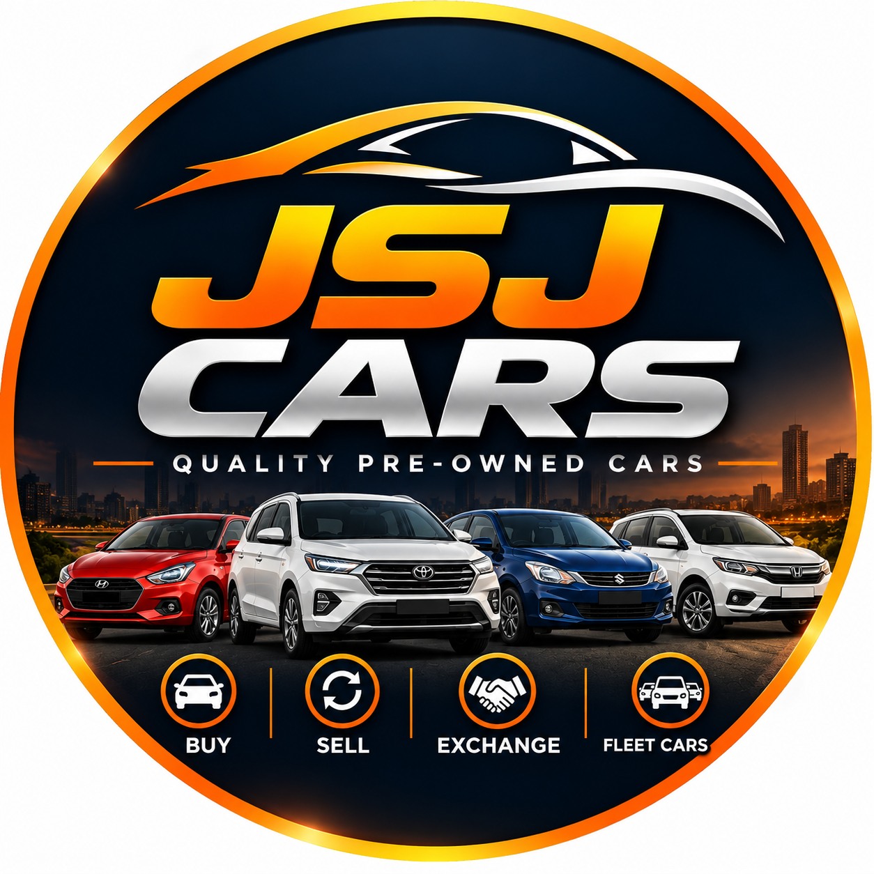 JSJ CARS | Bangalore