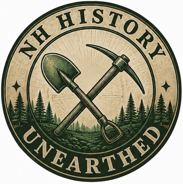 Off of western Avenue in... - New Hampshire History Unearthed | Facebook