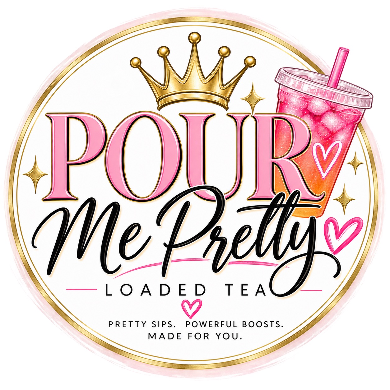 Pour Me Pretty on Reels