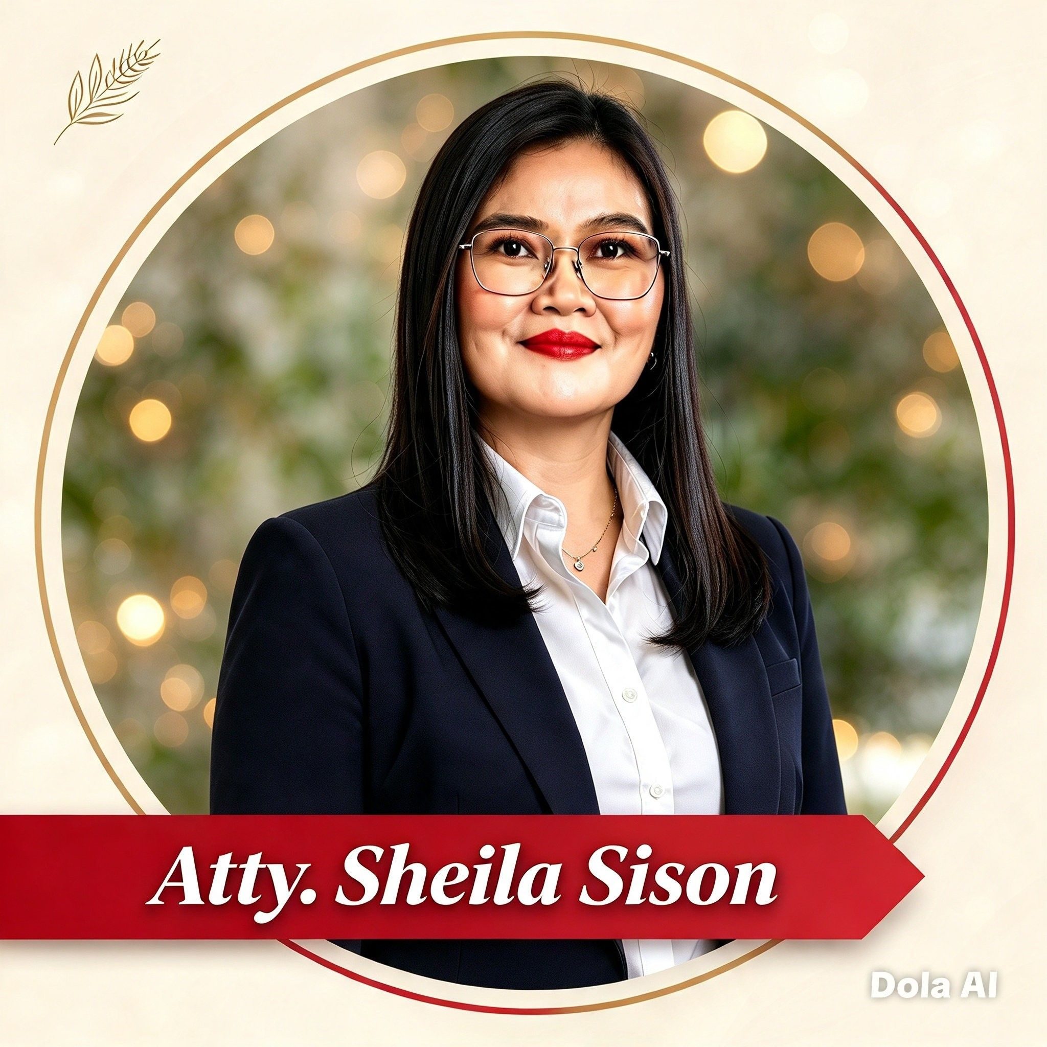 Atty.Shiela C. Sison on Reels