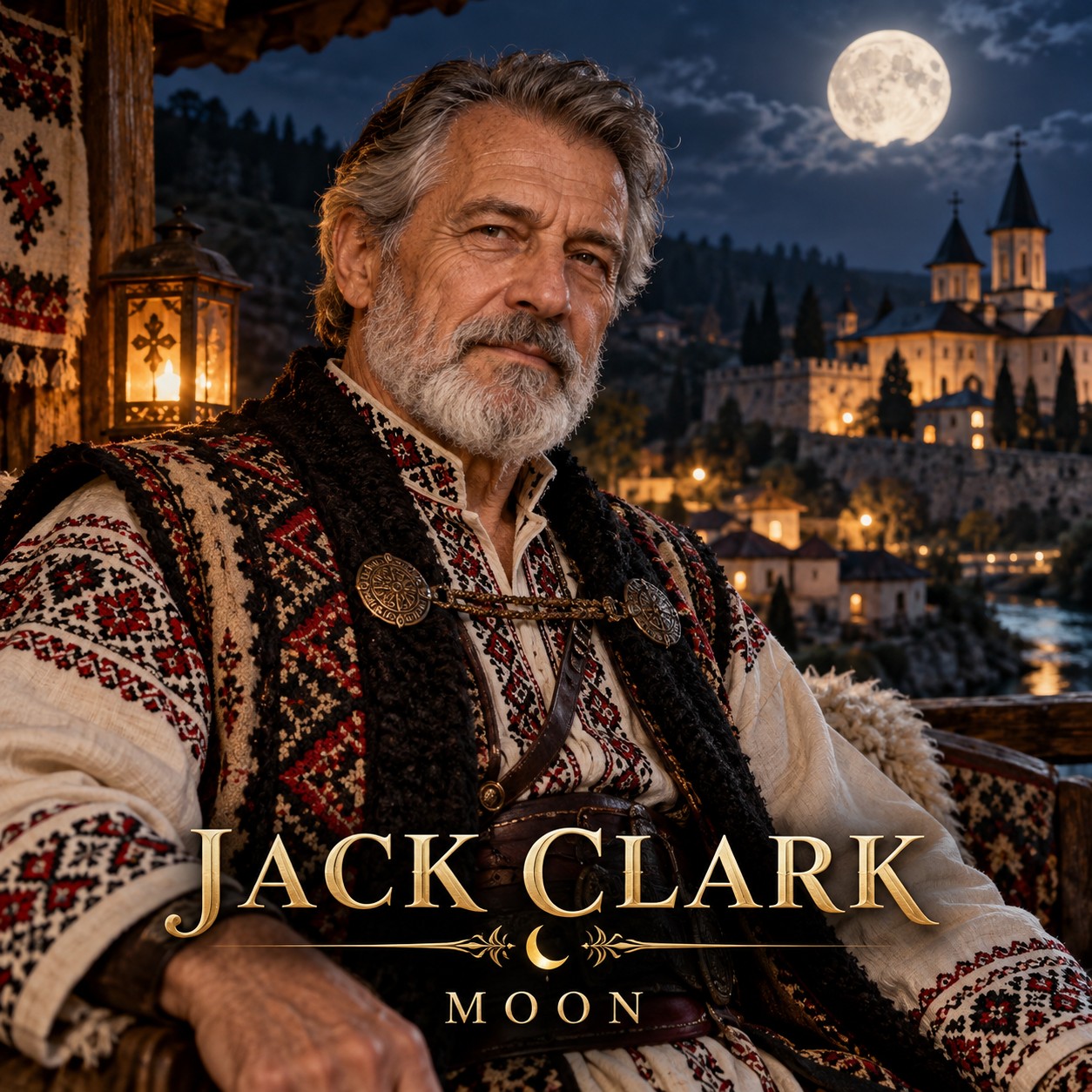 Jack Clark Moon on Reels