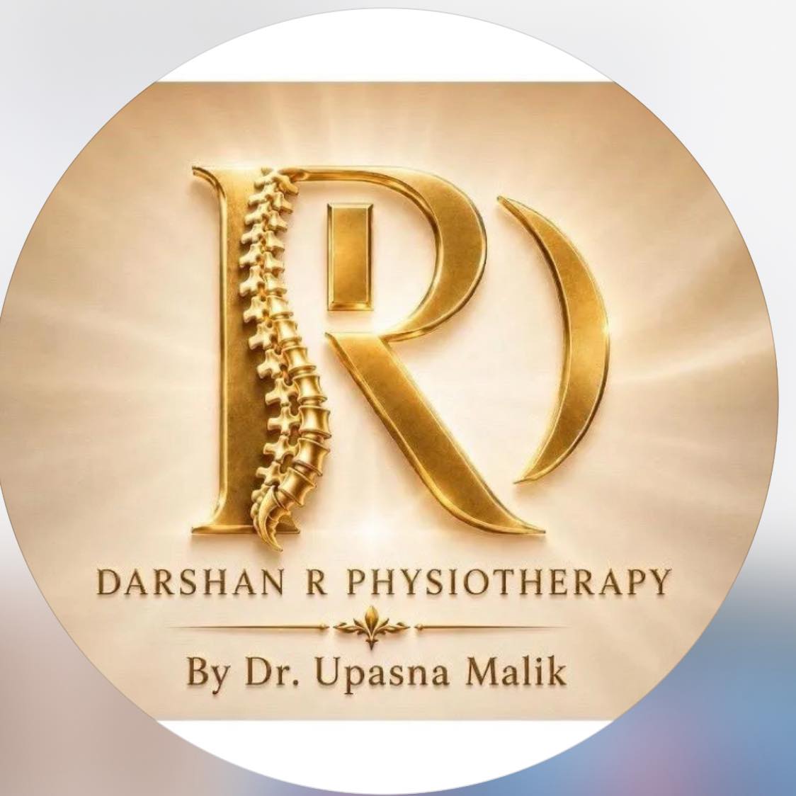 Darshan R Physiotherapy on Reels