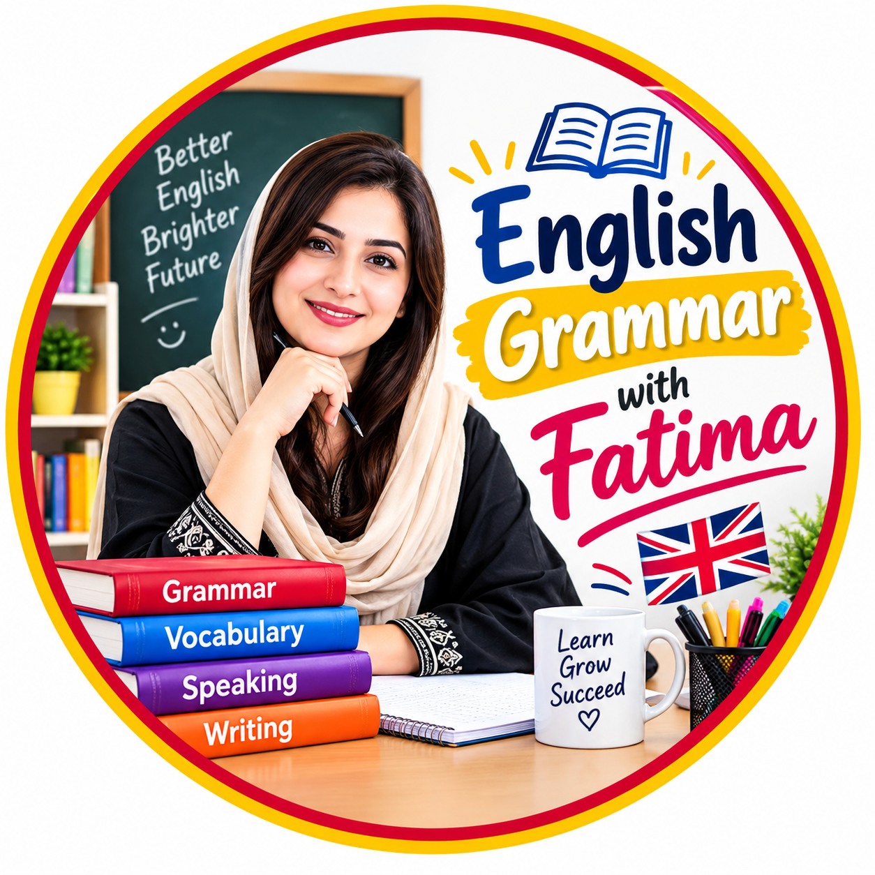 English Reading Comprehension (All Grades) | Type 