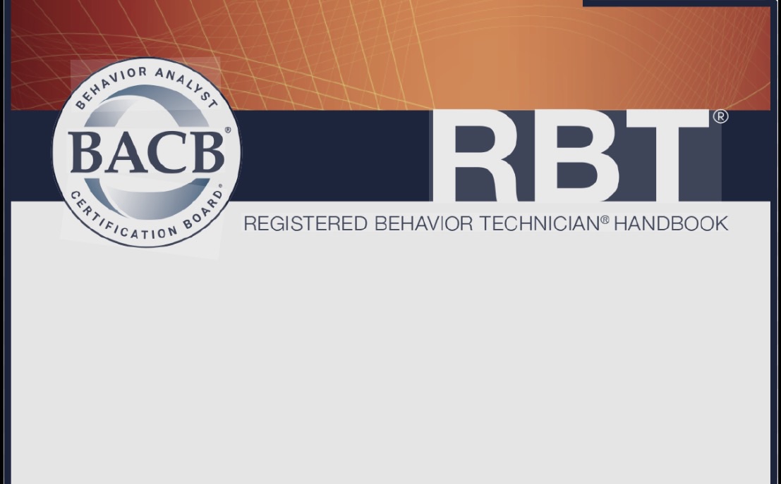 RBT And Bcba study group | Facebook