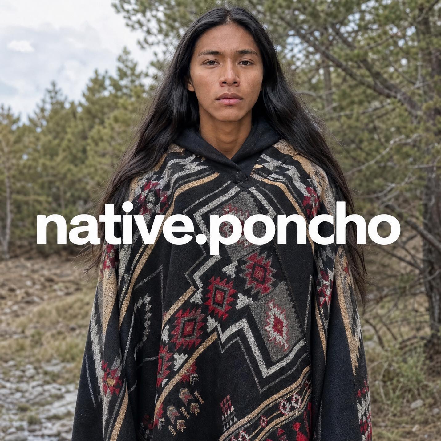 native.poncho