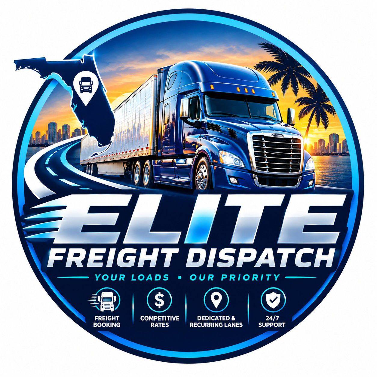 Truck Dispatcher