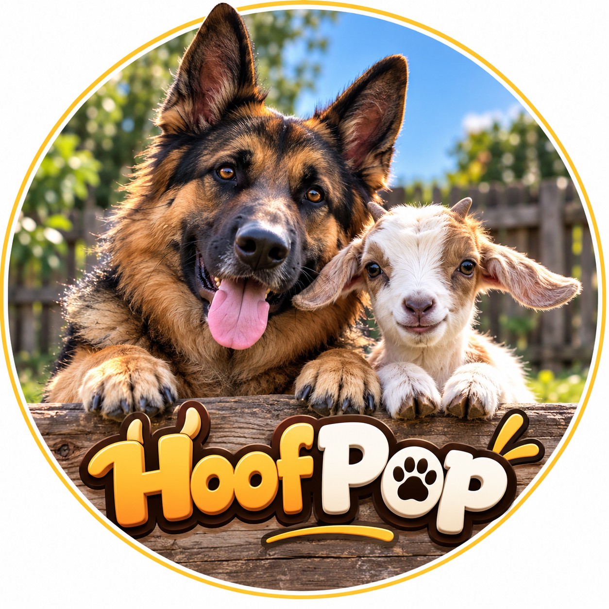 Milo started the mud party… Bruno HAD to join! 😂🐕🐐🟤 Woman behind the ...