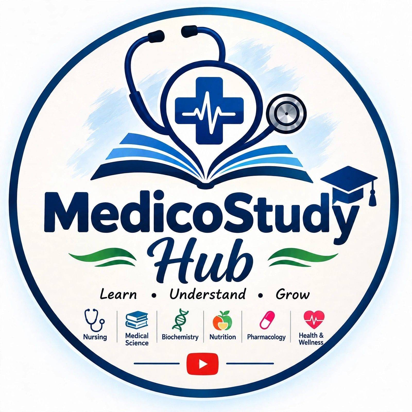 MedicoStudy Hub on Reels