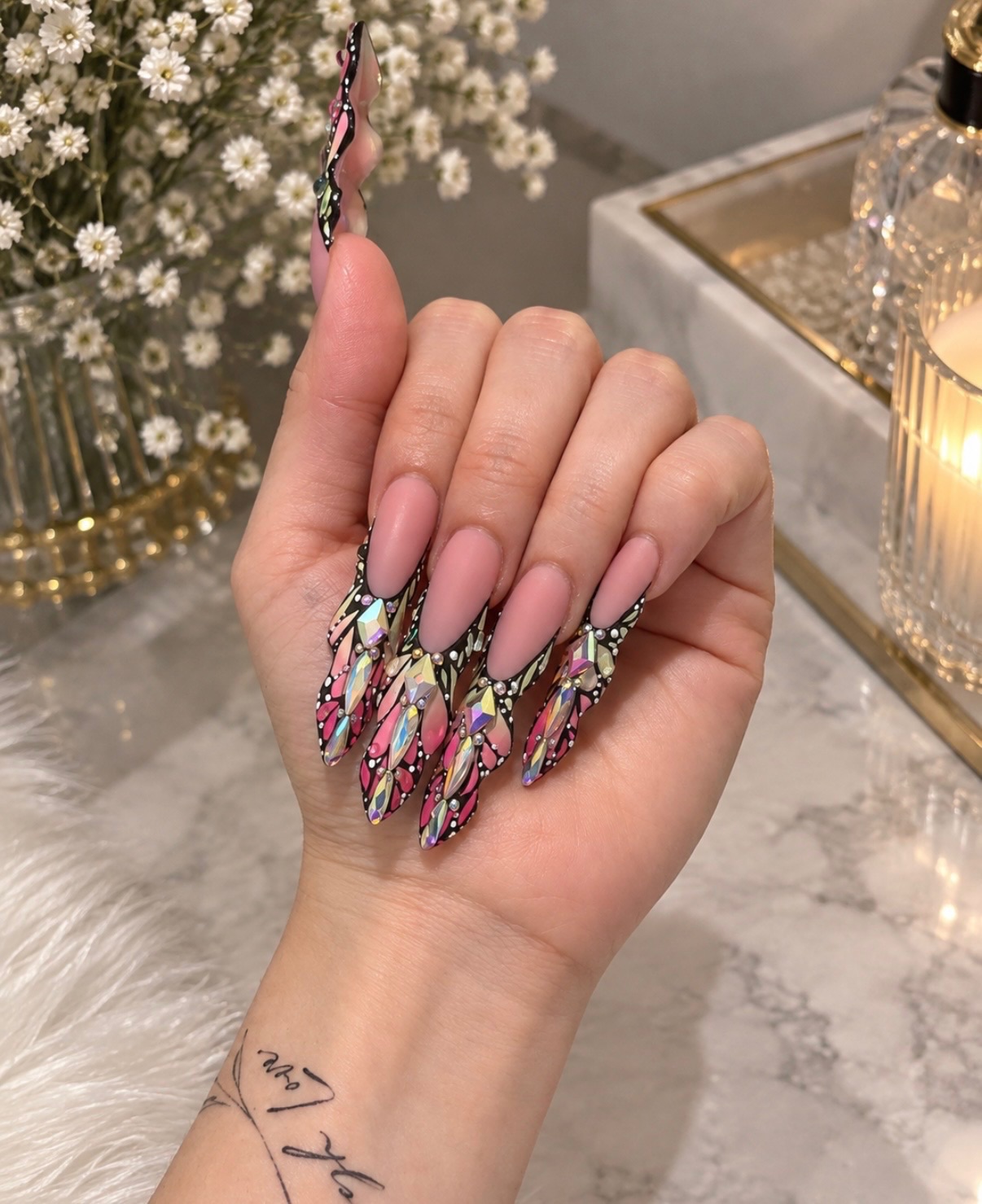 Exotic Nails Cottonwood | Albuquerque NM