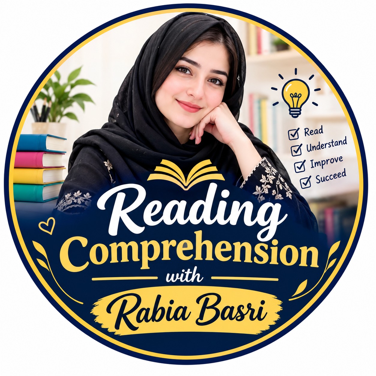 English Reading Comprehension (All Grades) | Type 