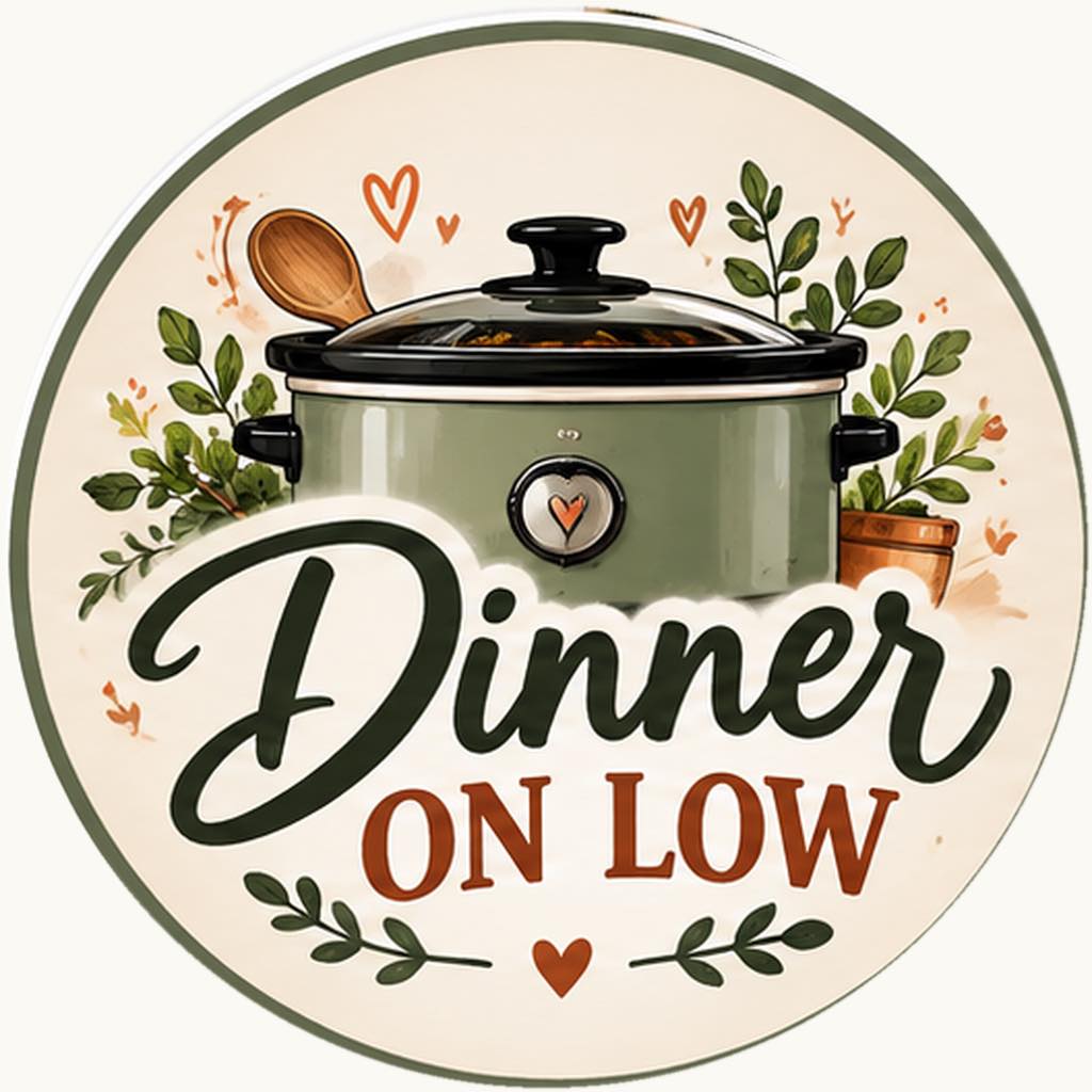 🍖🔥 Crockpot Barbecue Ribs coated in thick, smoky BBQ sauce with tender ...