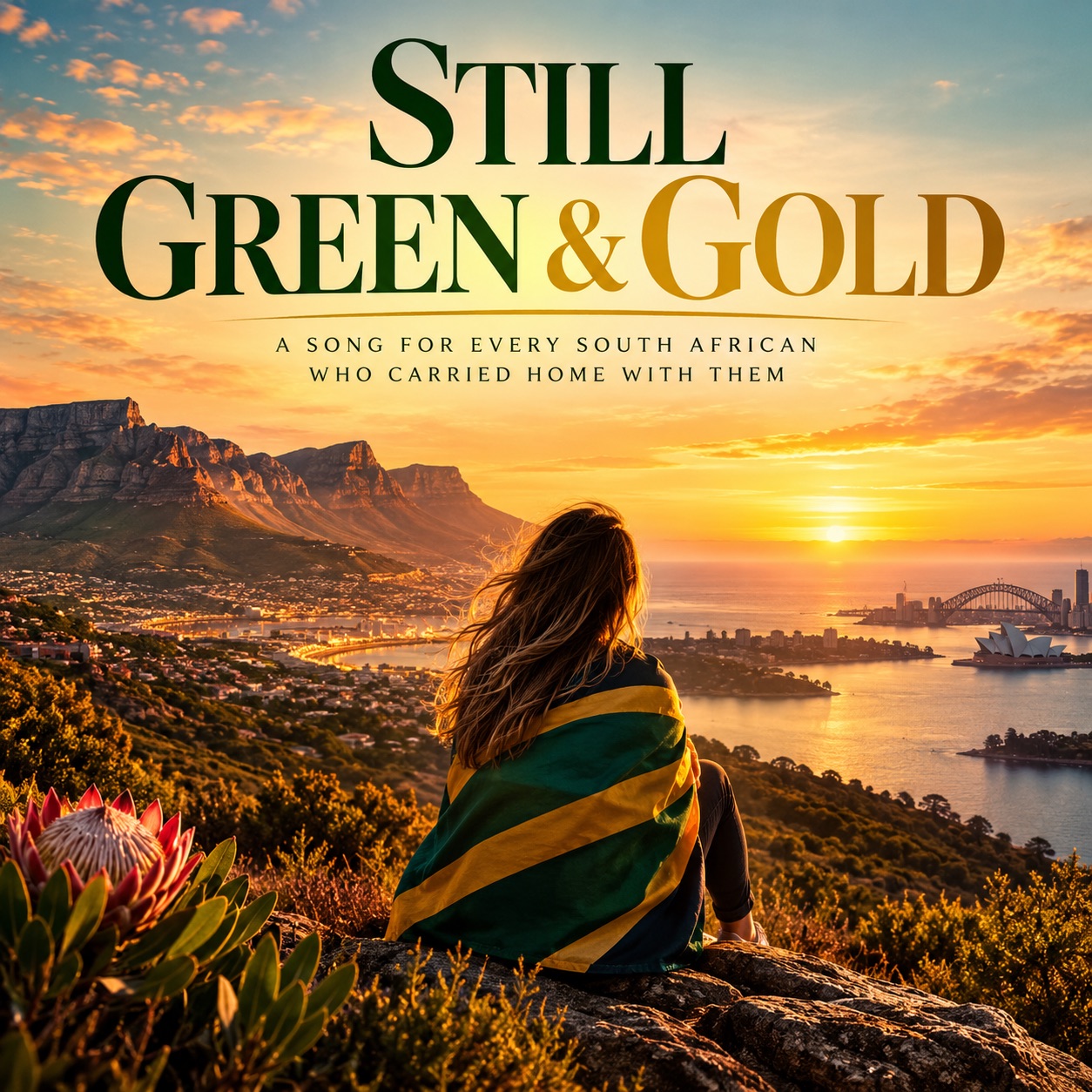 Tina De Bruyn Still Green and Gold | Perth WA