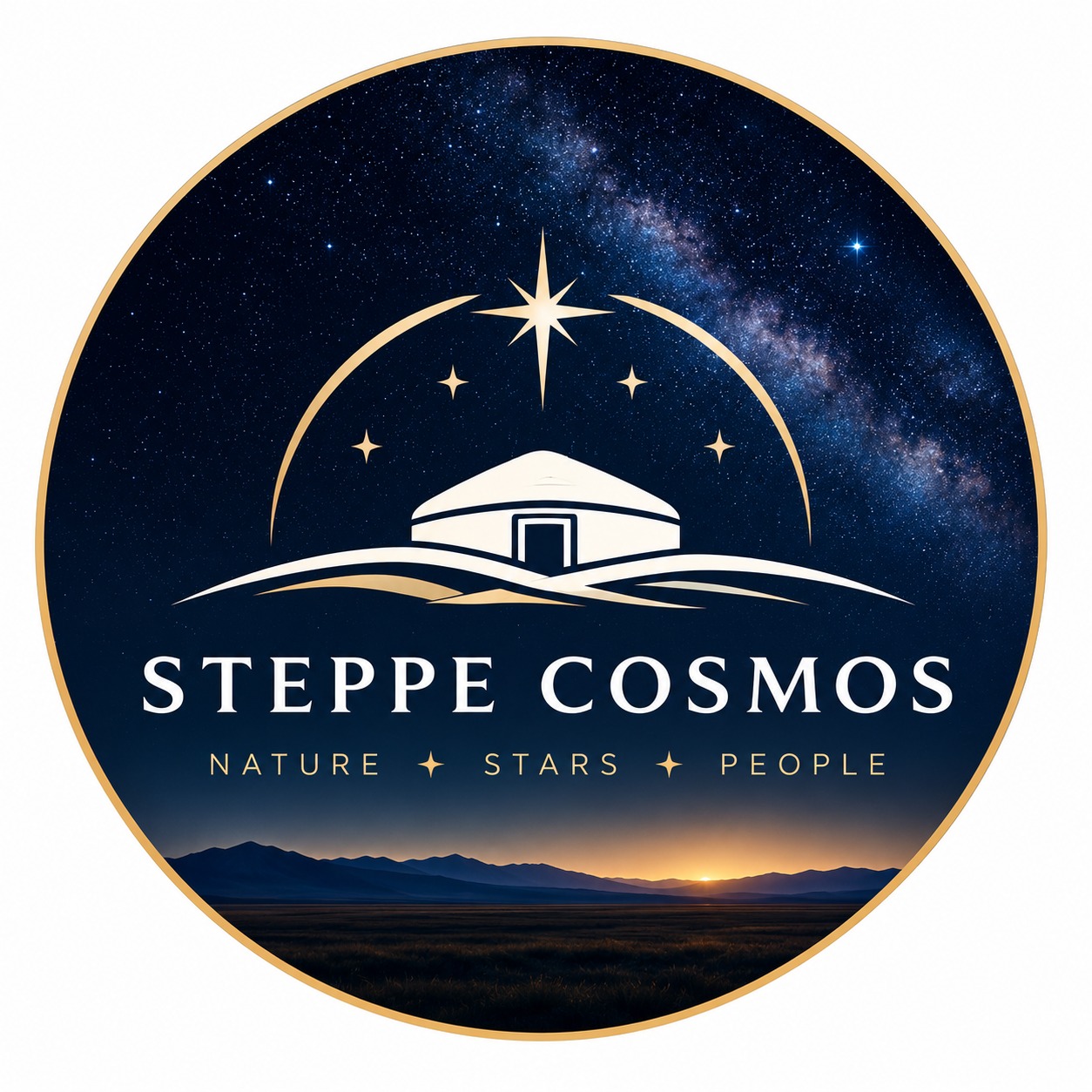 Steppe Cosmos