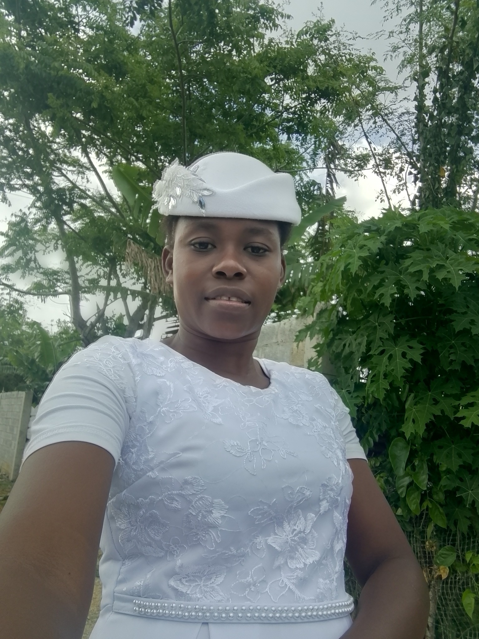 Carline Racine Joseph