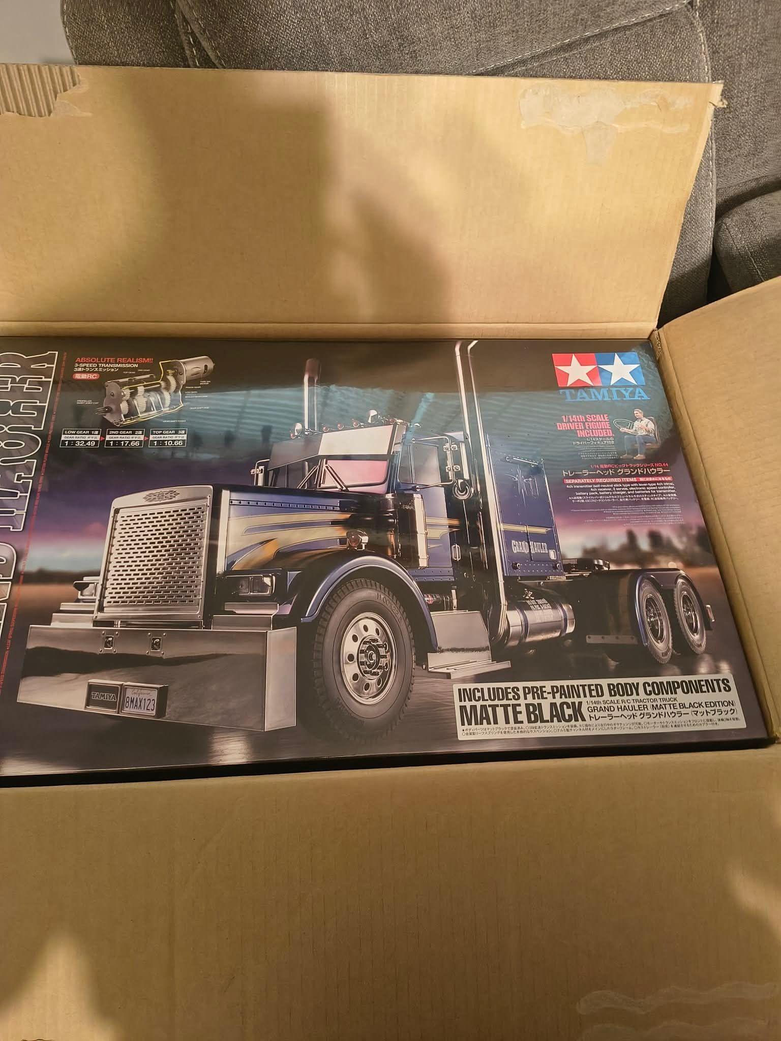 1/14 Tamiya RC Truck Buy & Sell Marketplace | Facebook