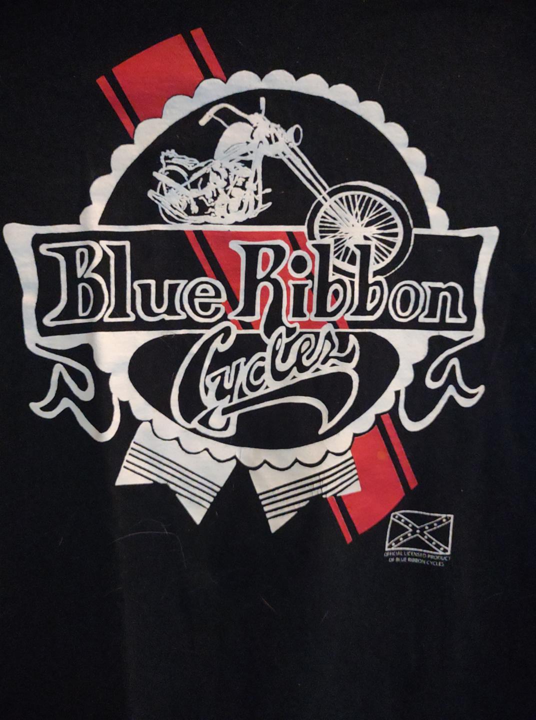 This page is going to tell the story... - Blue Ribbon Cycles | Facebook