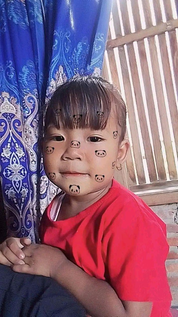 Subuh-subuh udh main aja ni bocilll 😩😁🥰 | Arumi Yusfina Khumairah