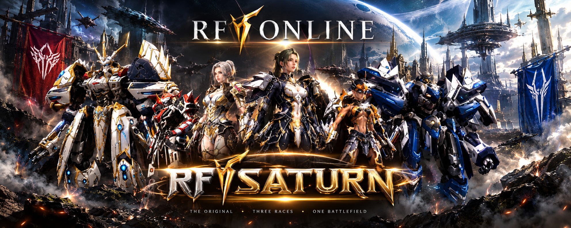RF Online Next กลุ่มผู้เล่นไทย Thailand 🇹🇭 💥 | Facebook