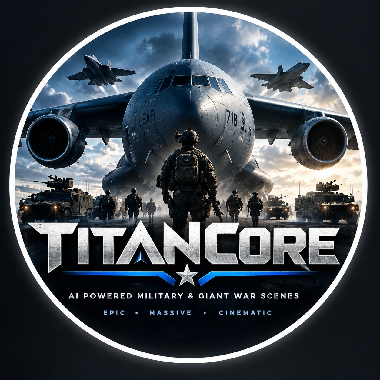 Titan Core on Reels