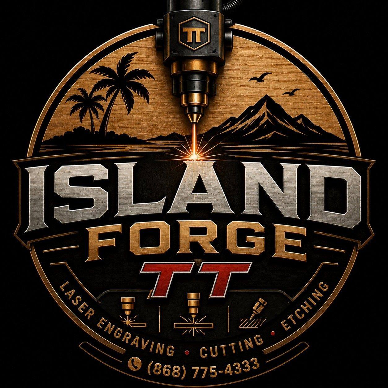 Island Forge TT | San Juan