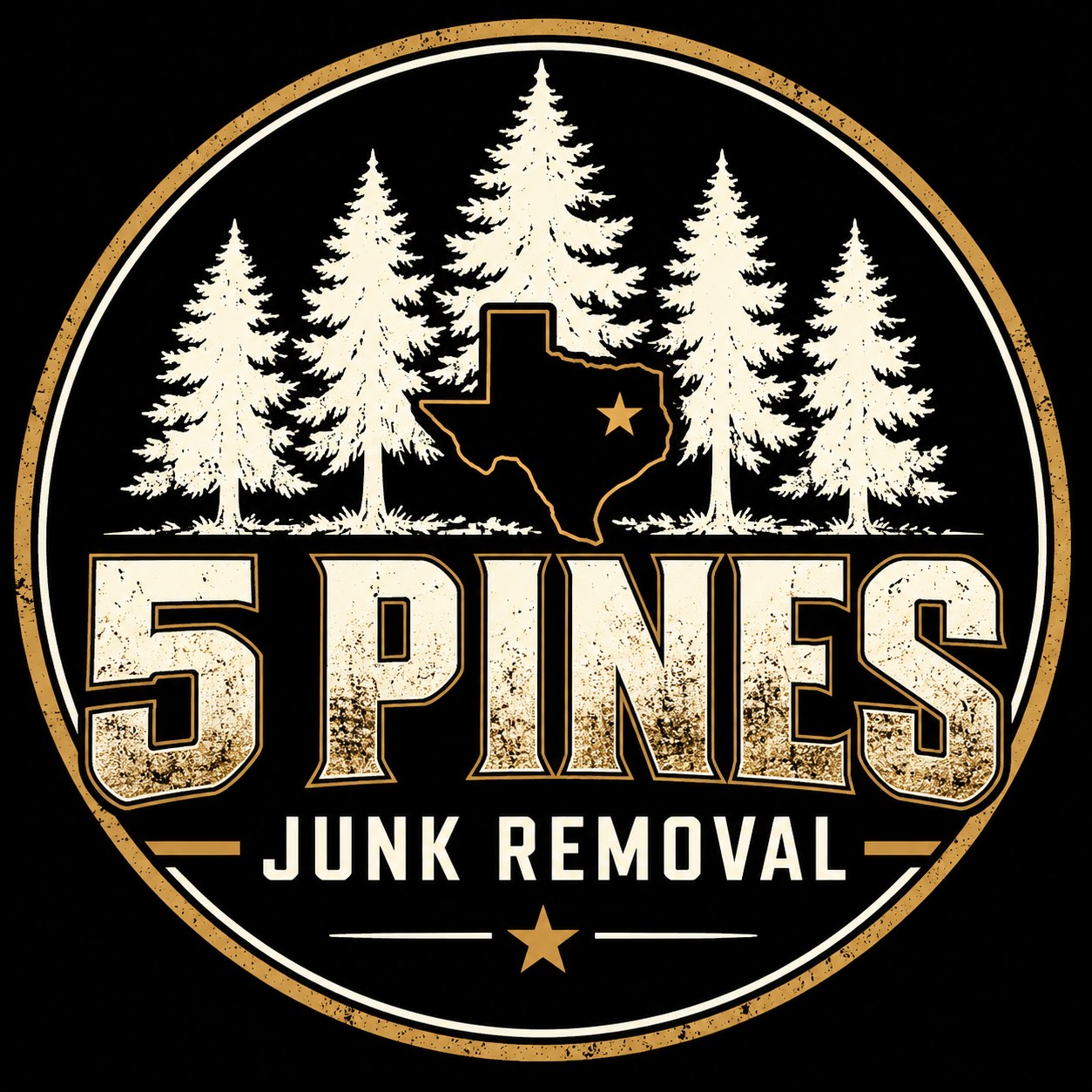 5 Pines Junk Removal | Big Sandy TX