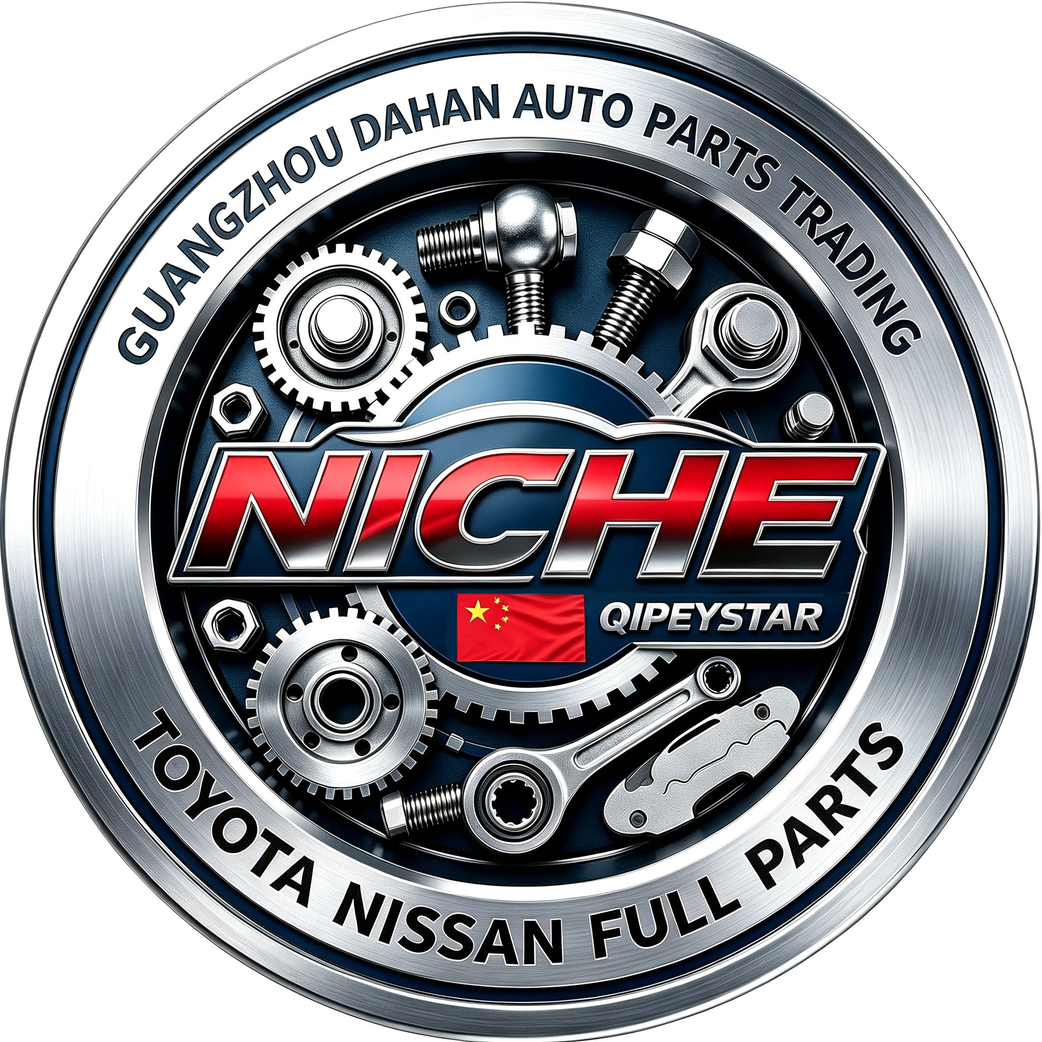 DH Nissan Auto Parts | Guangzhou