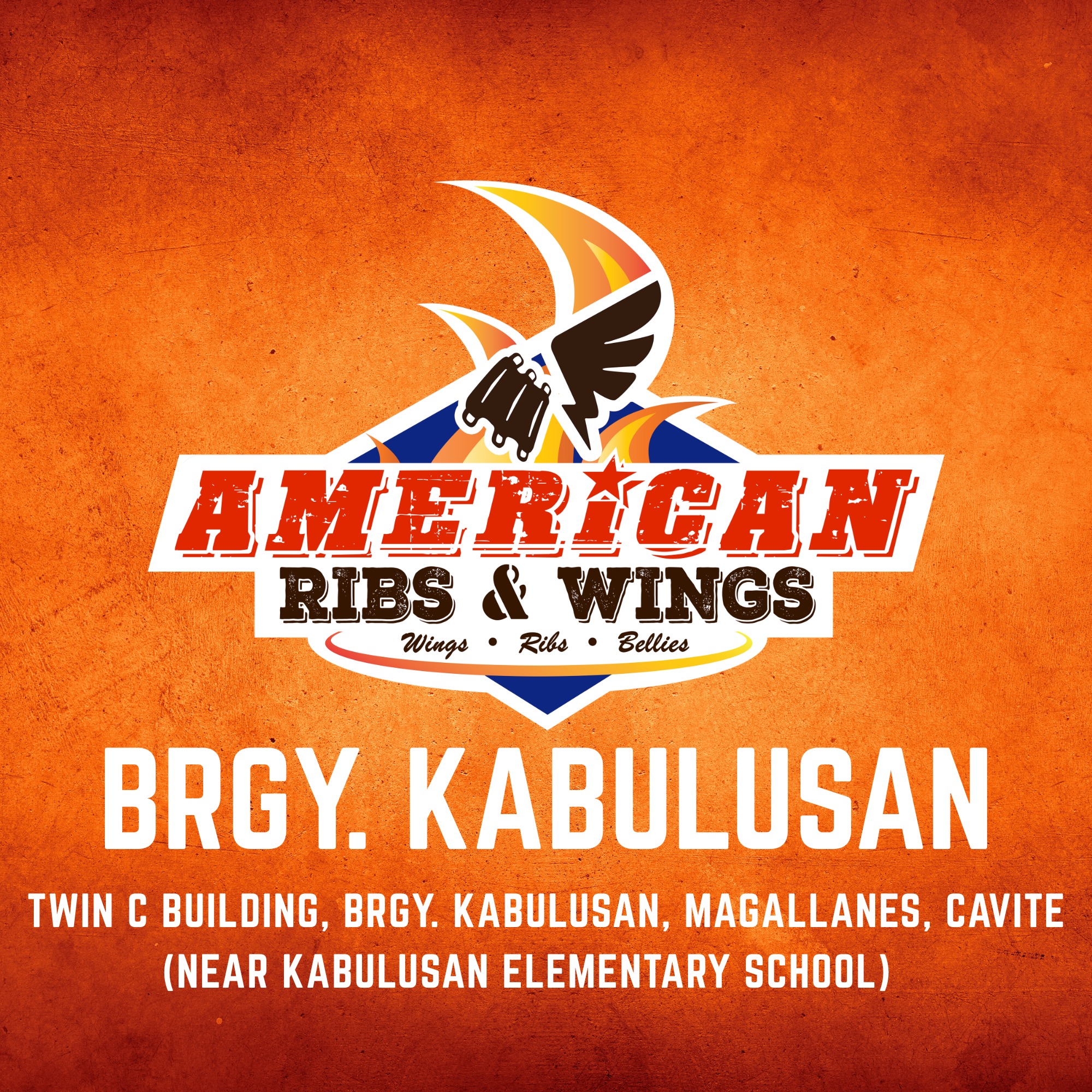 American Ribs & Wings - Brgy. Kabulusan, Magallanes, Cavite | Magallanes