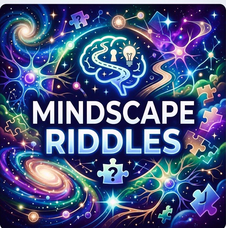 Mindscape riddles #reel #follow #australia #usa #canada #quebec #nyc ...