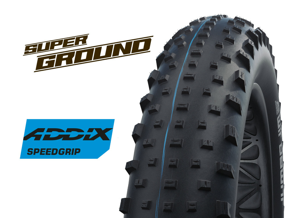 Introducing Jumbo Jim 26x4.8 fat bike tire