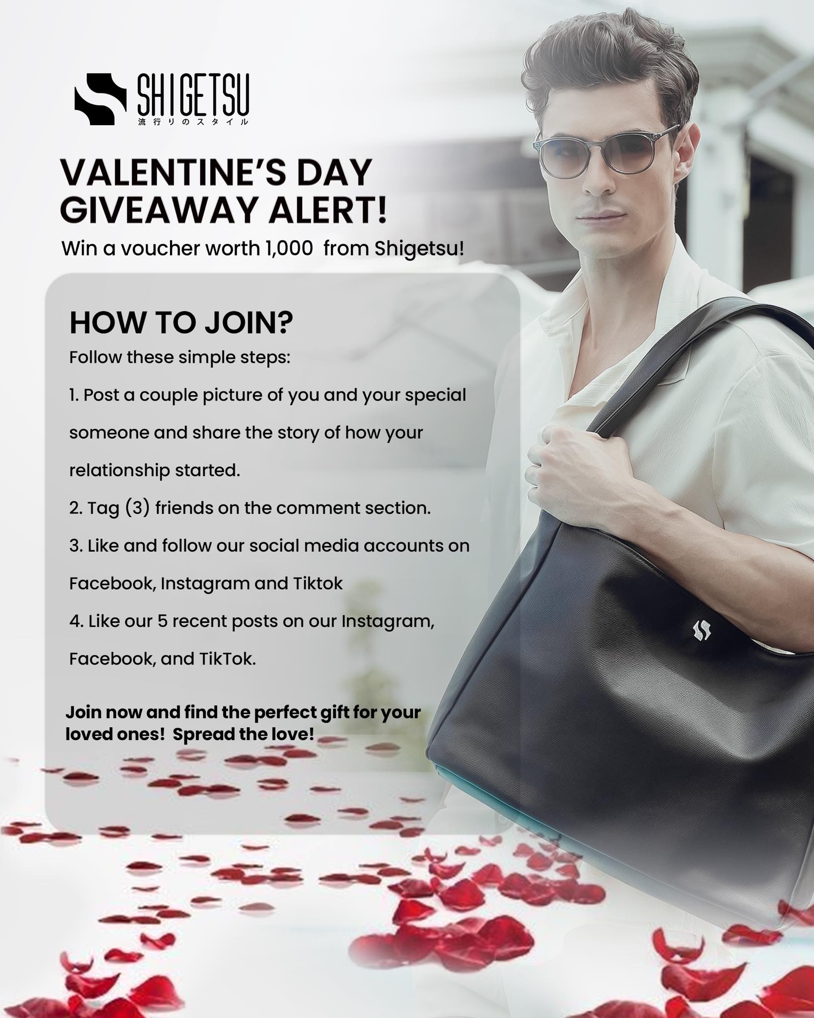 3 lucky winners will receive exciting prizes !! Comment you status 