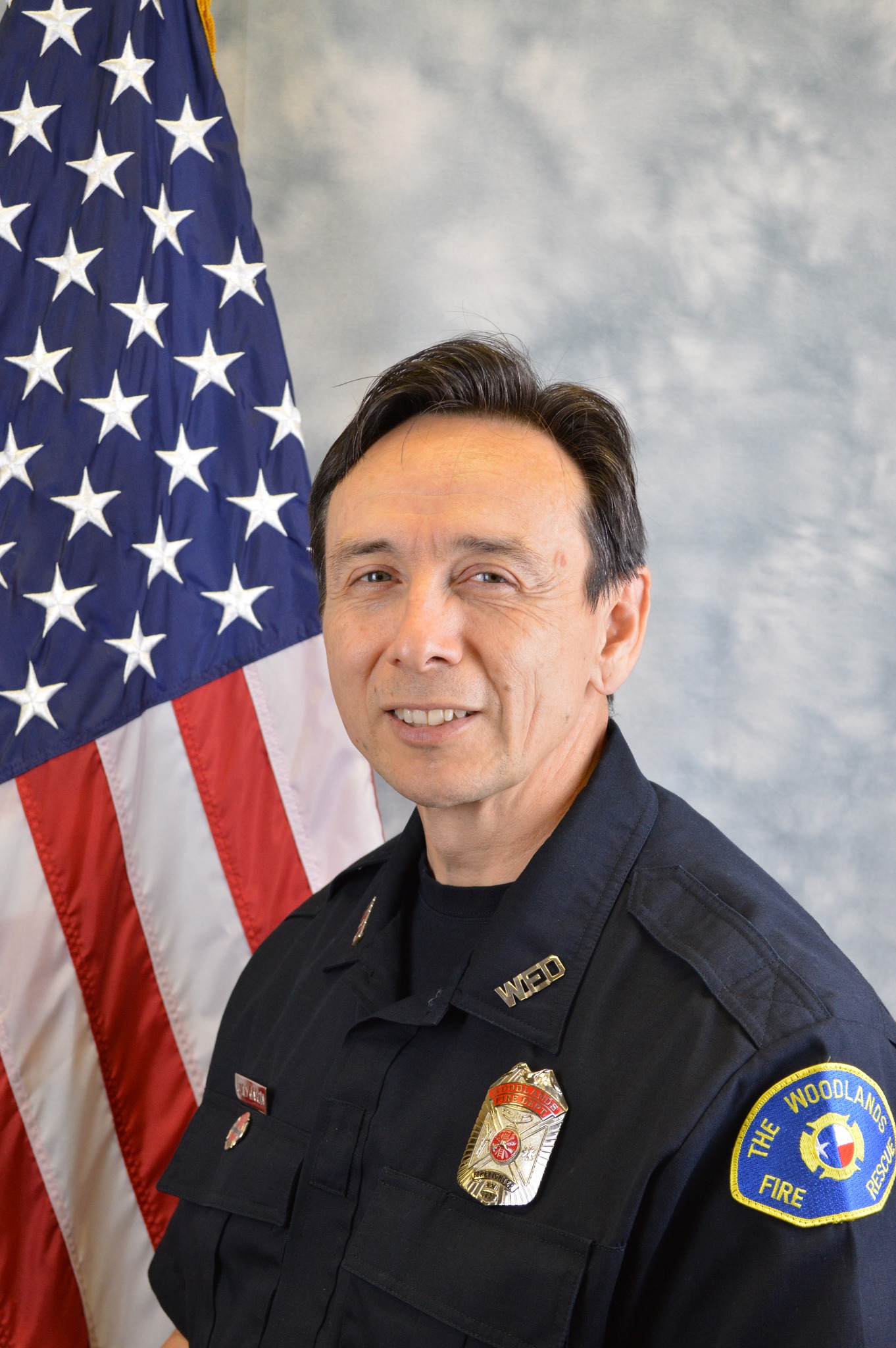 Congratulations to... - The Woodlands Fire Department | Facebook
