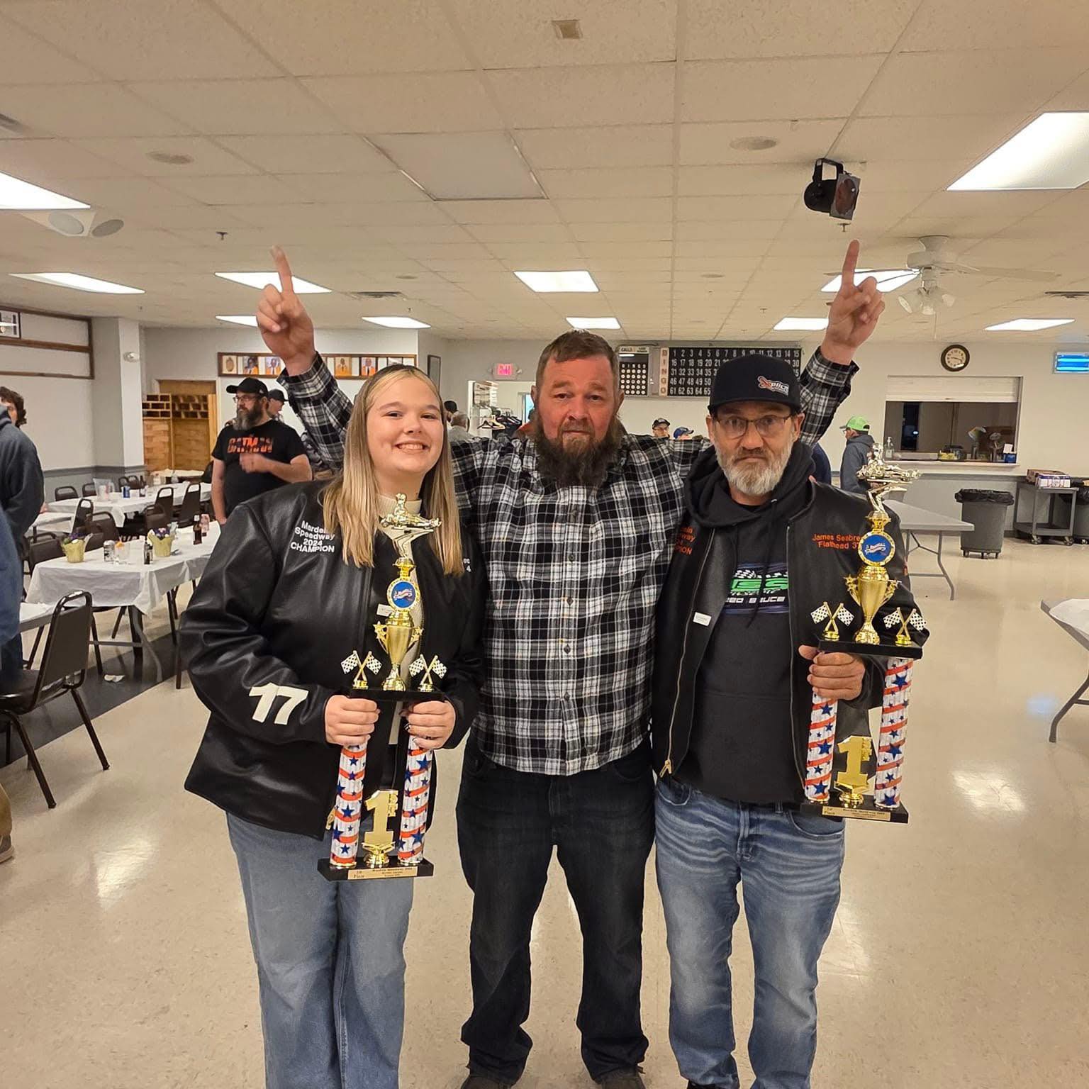 This weekend we tried something new at Albemarle Speedway and we love ...