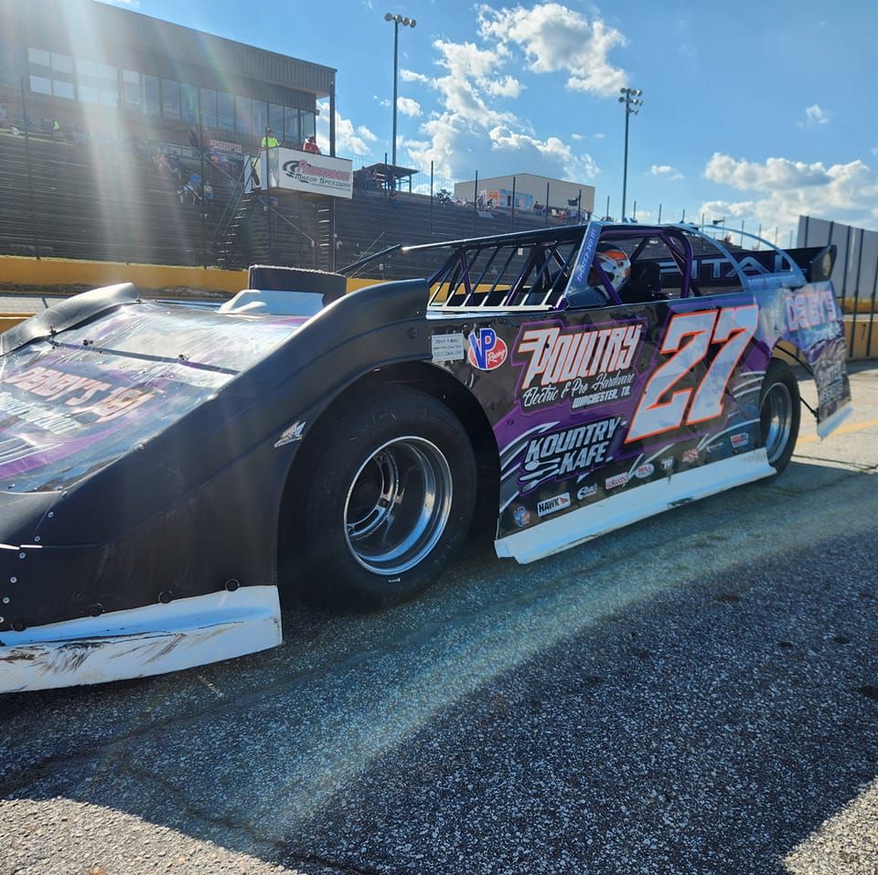 Racecars of the Mid South