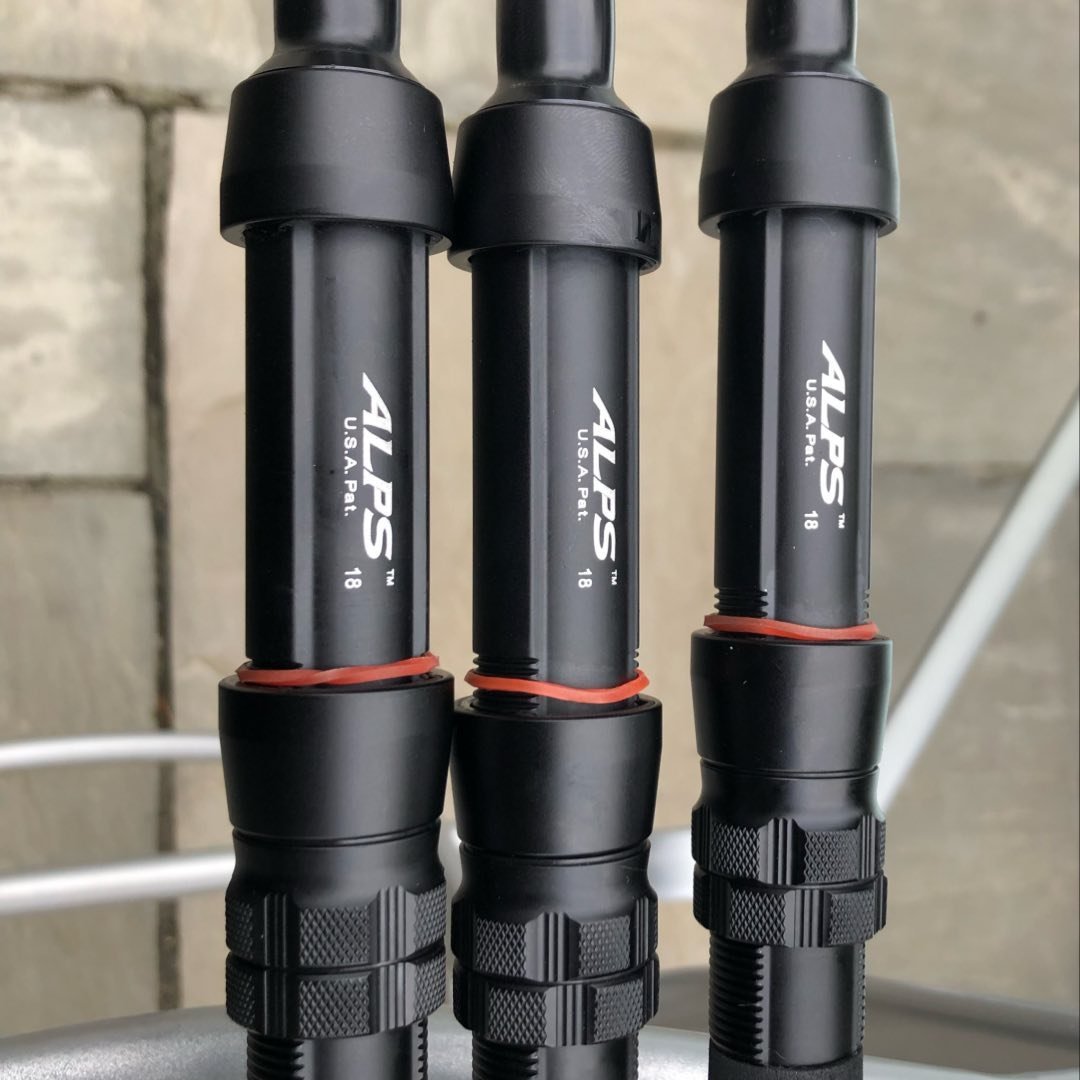 Buzzard Rods