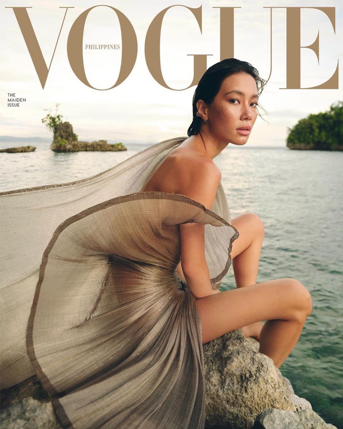 Vogue Philippines explores island roots and culture